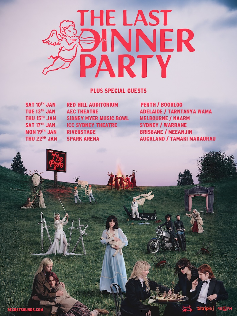 The Last Dinner Party