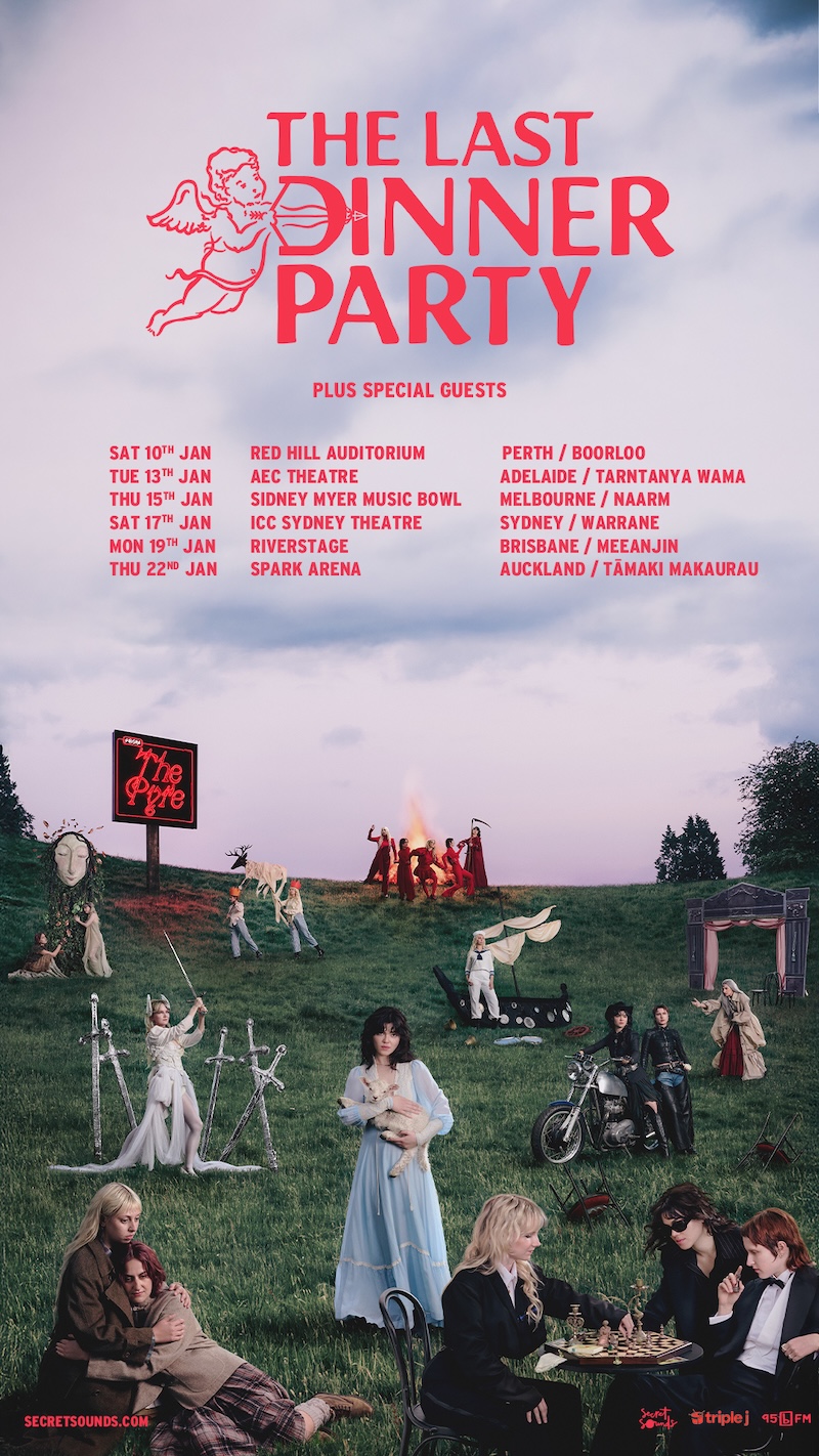 The Last Dinner Party