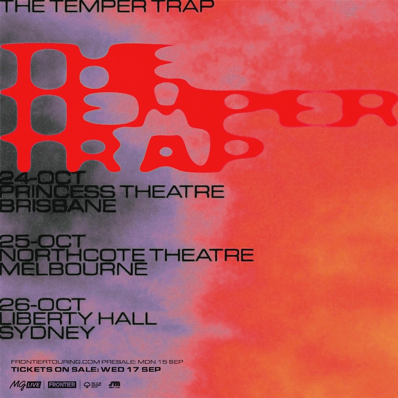 The Temper Trap