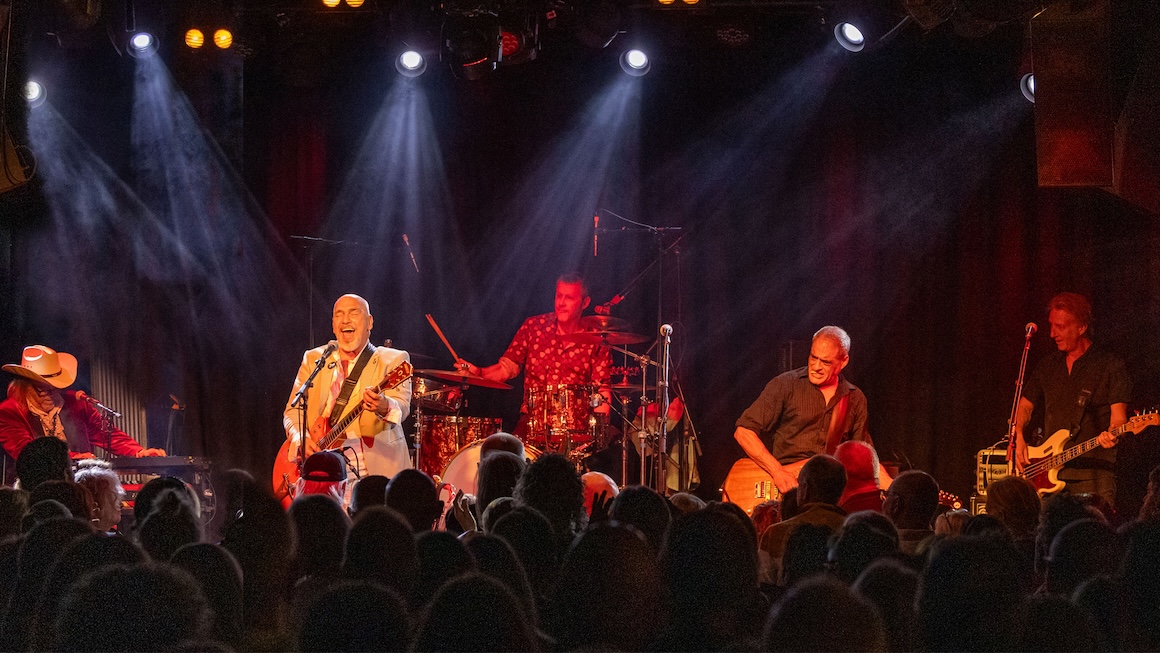 The Black Sorrows