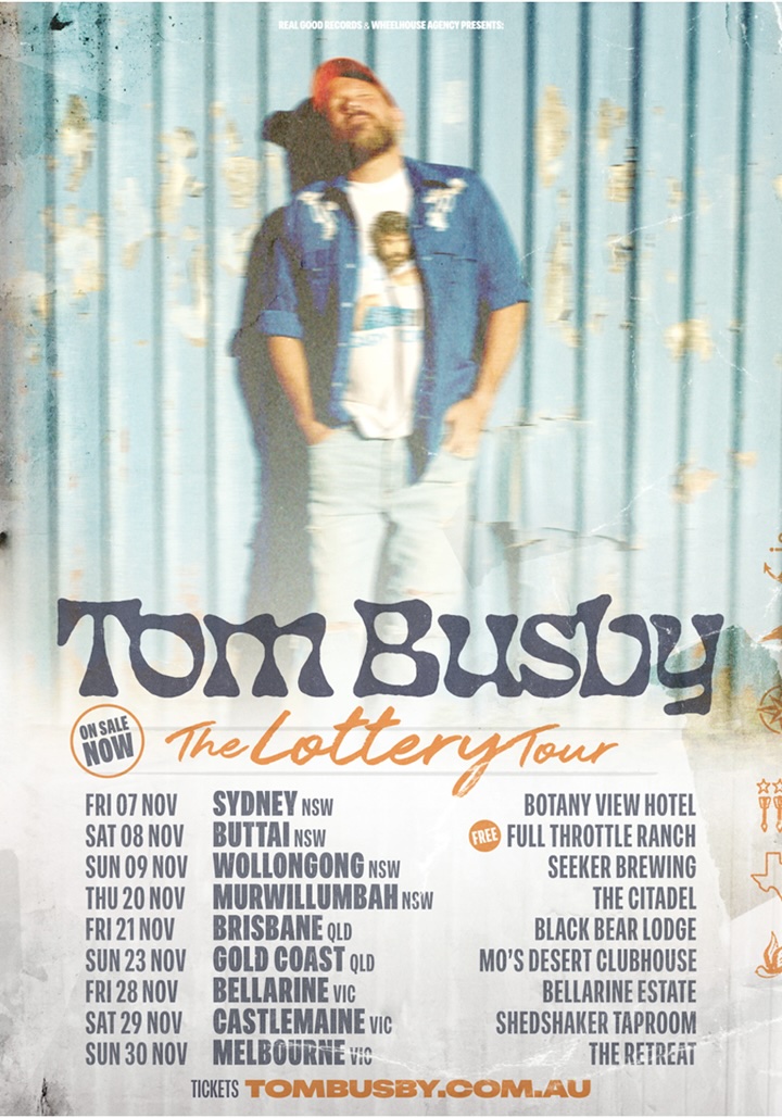 Tom Busby