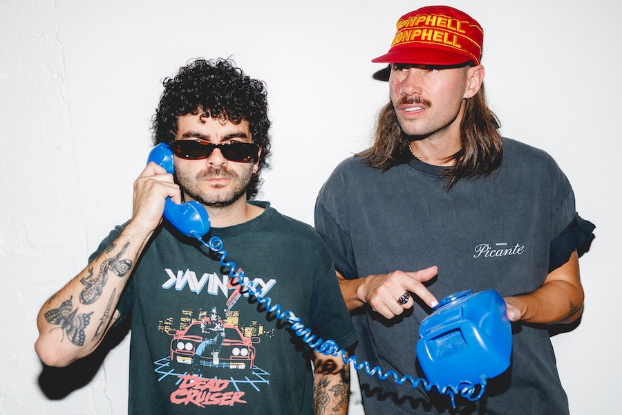 Torren Foot, Airwolf Paradise