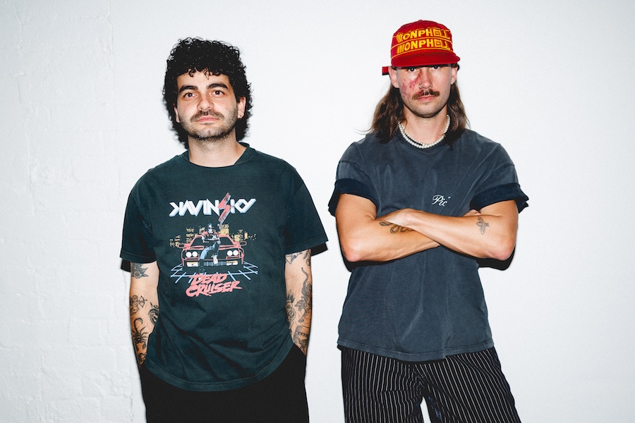 Torren Foot, Airwolf Paradise