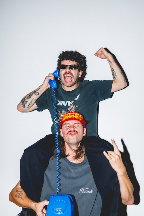 Torren Foot, Airwolf Paradise