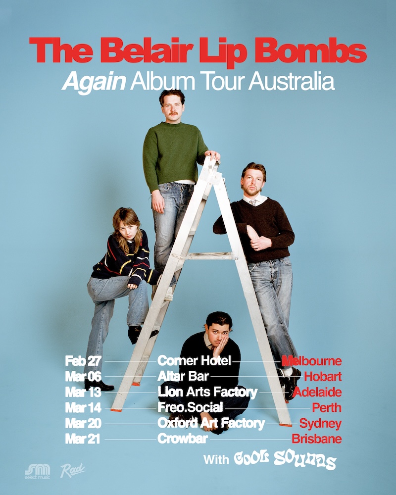 The Belair Lip Bombs