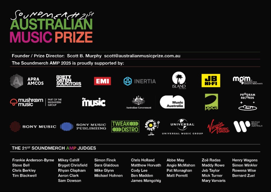Australian Music Prize
