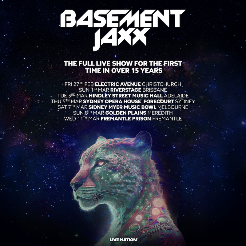 Basement Jaxx