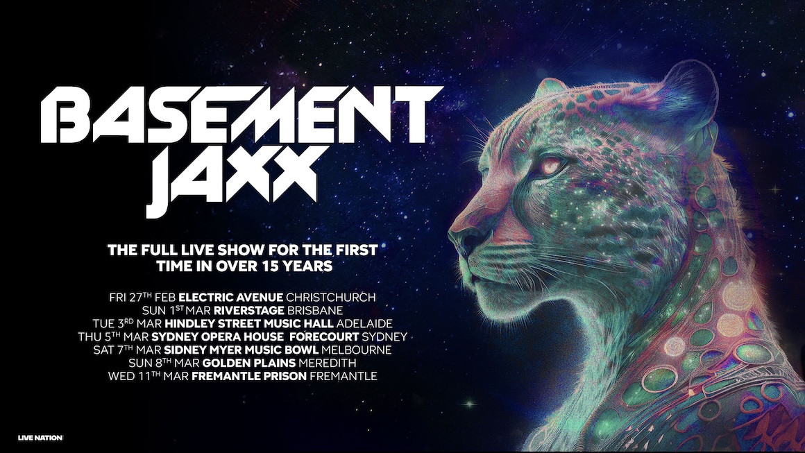 Basement Jaxx
