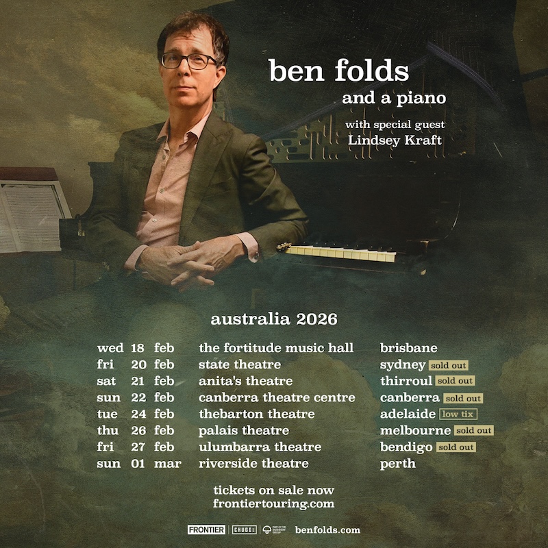 Ben Folds