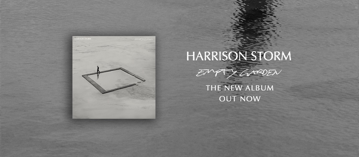 Harrison Storm