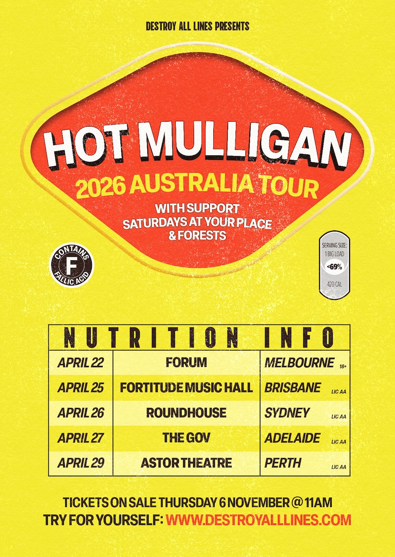 Hot Mulligan