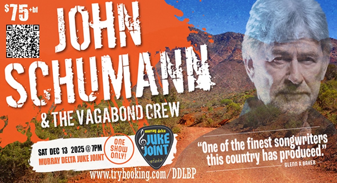 John Schumann & The Vagabond Crew