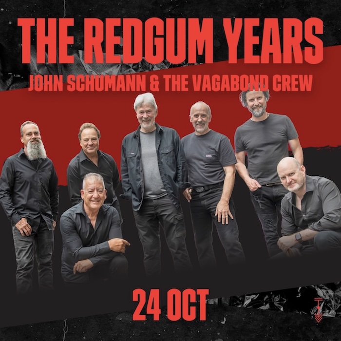 John Schumann & The Vagabond Crew