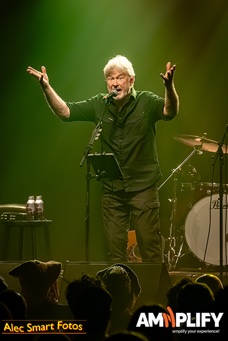 John Schumann and The Vagabond Crew