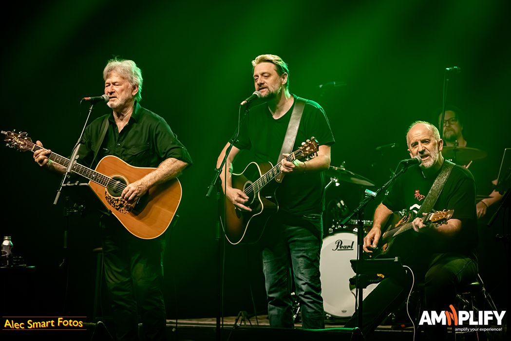 John Schumann and The Vagabond Crew