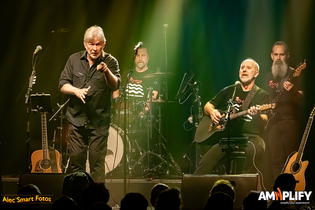 John Schumann and The Vagabond Crew