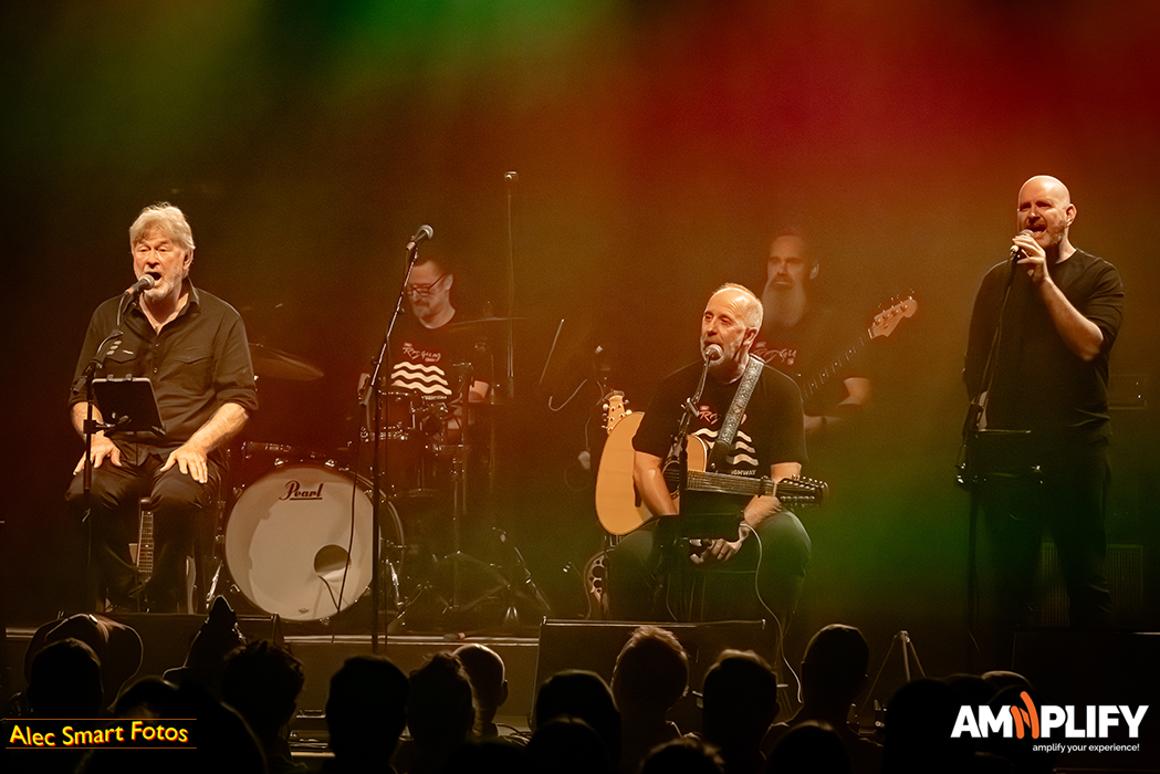 John Schumann and The Vagabond Crew