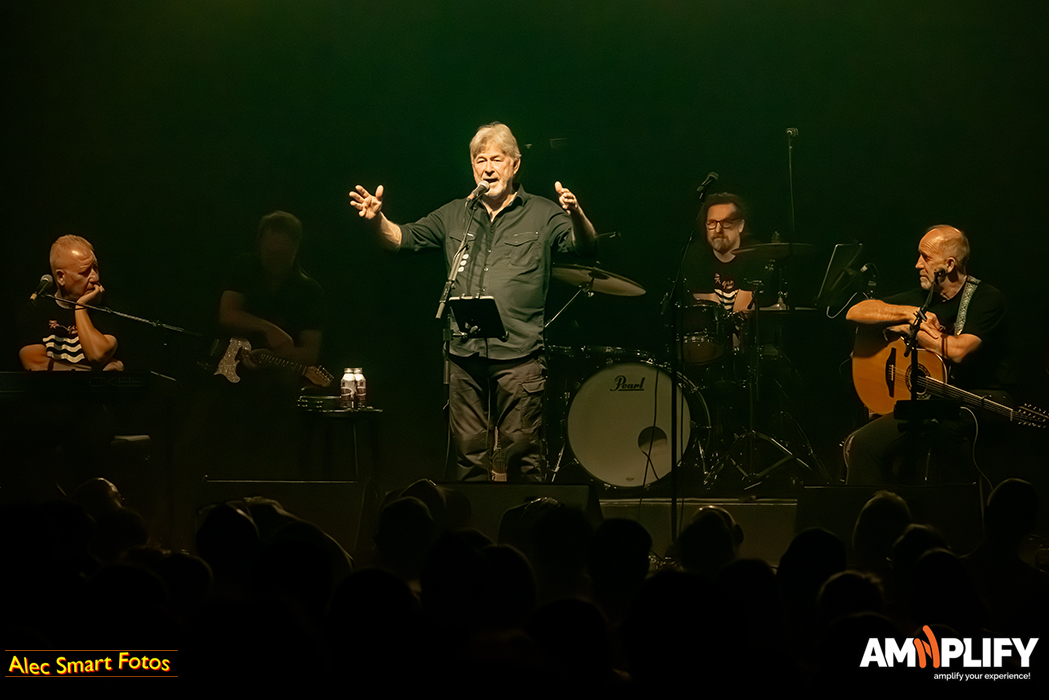 John Schumann and The Vagabond Crew