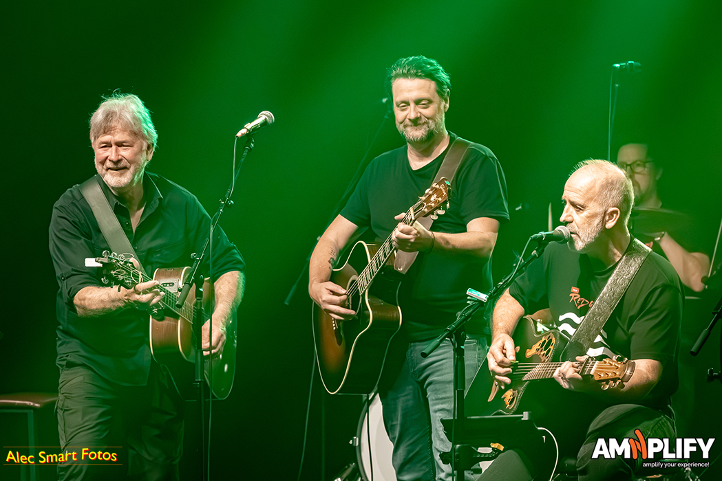 John Schumann and The Vagabond Crew