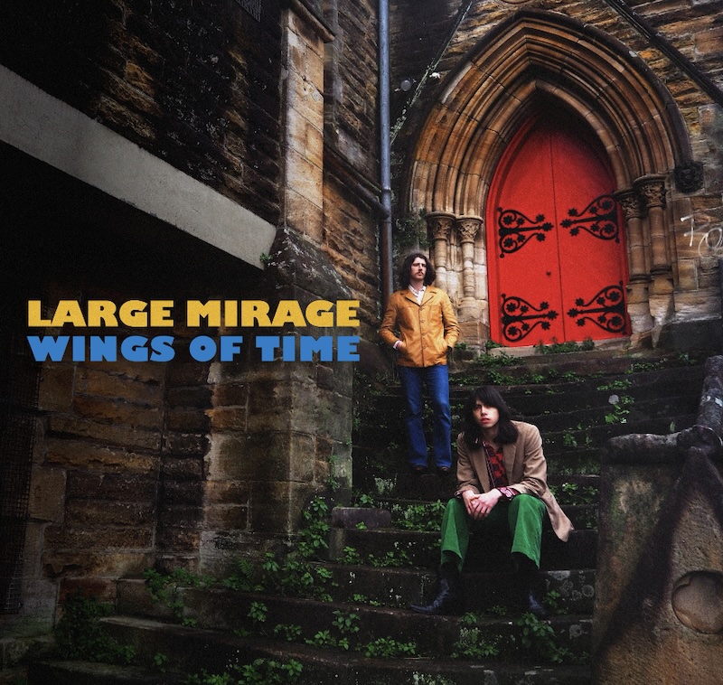 Large Mirage