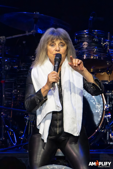 Suzi Quatro