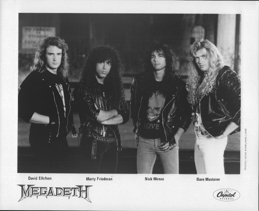 Megadeth