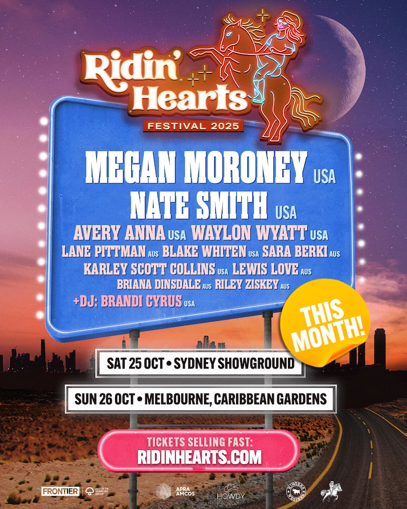 Ridin' Hearts Festival