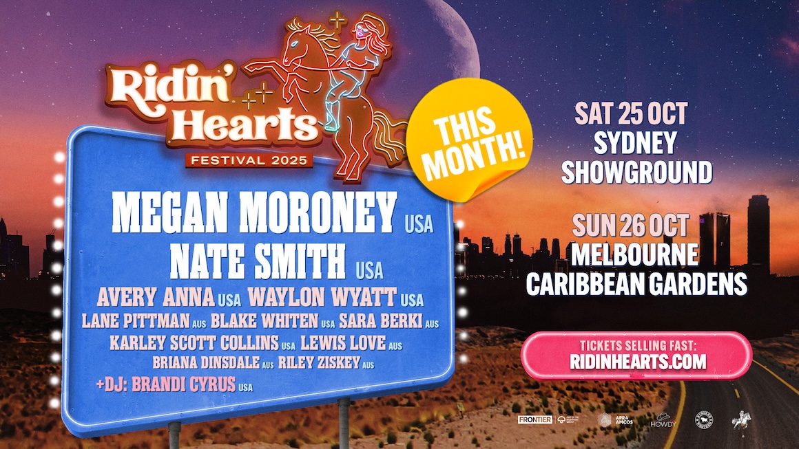 Ridin' Hearts Festival