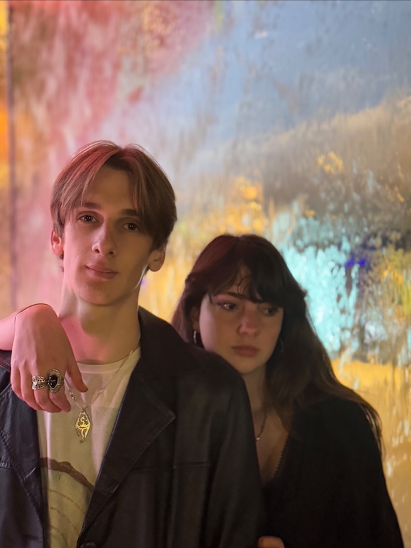 AIMEE ISOBEL & CONNOR STANTON