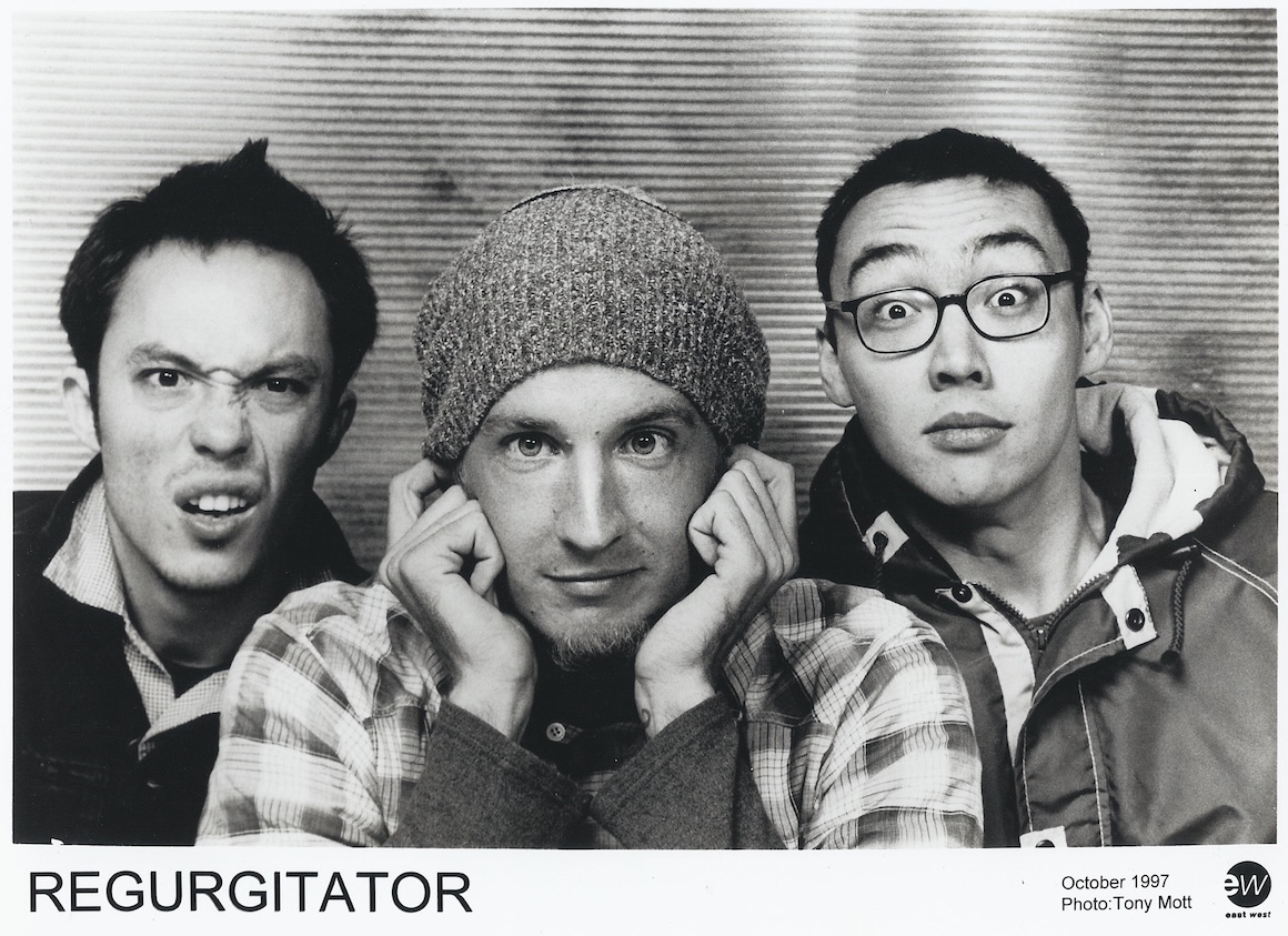 Regurgitator