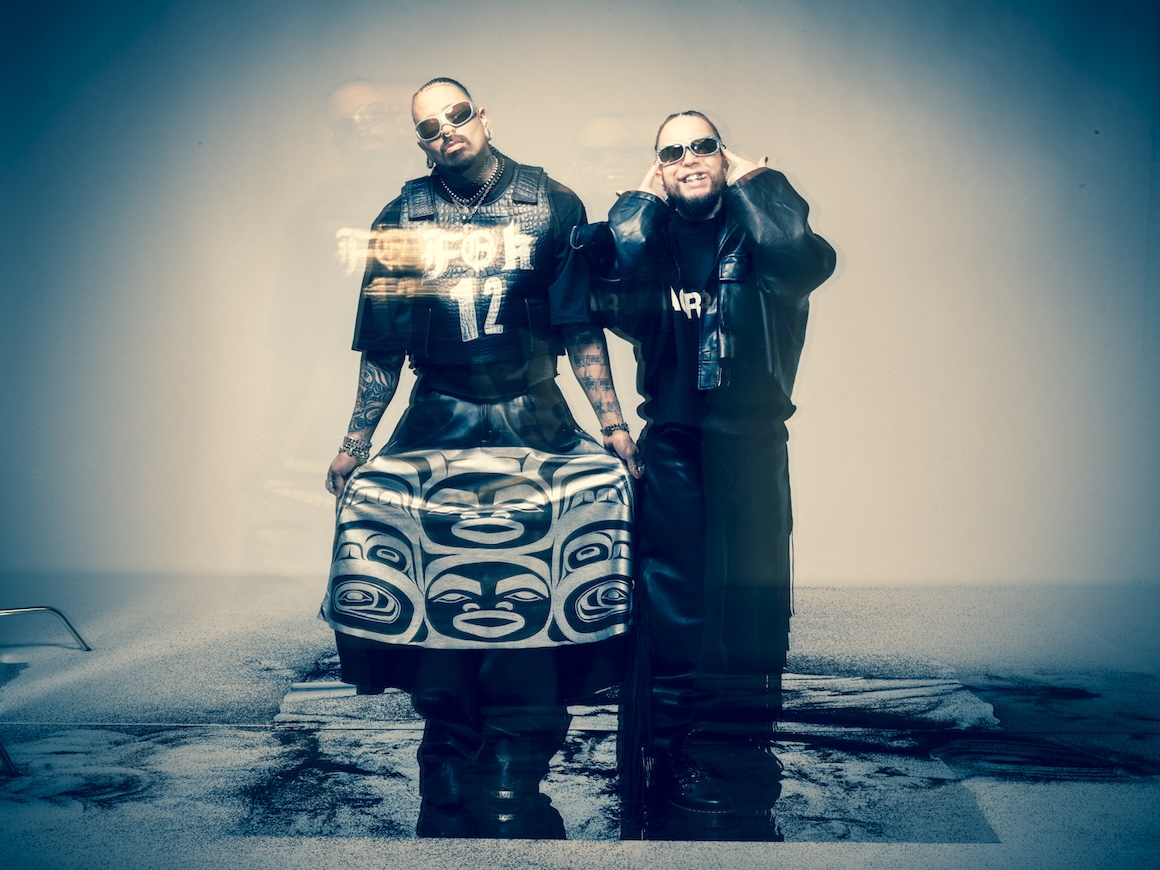 Snotty Nose Rez Kids