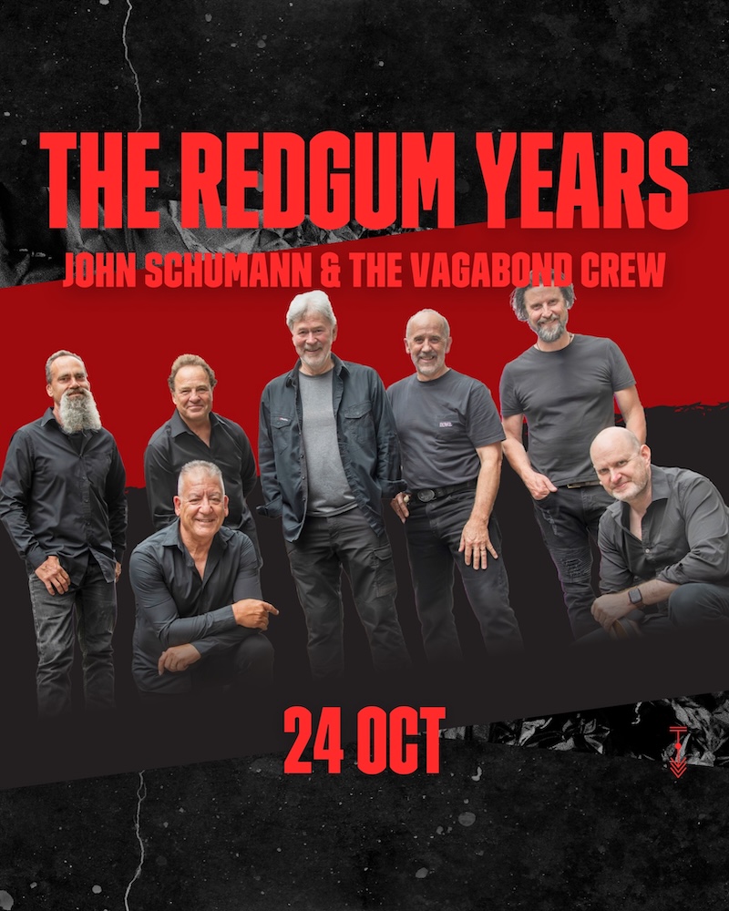 John Schumann & The Vagabond Crew