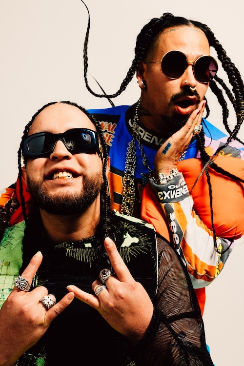 Snotty Nose Rez Kids