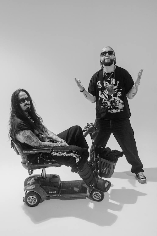 Snotty Nose Rez Kids