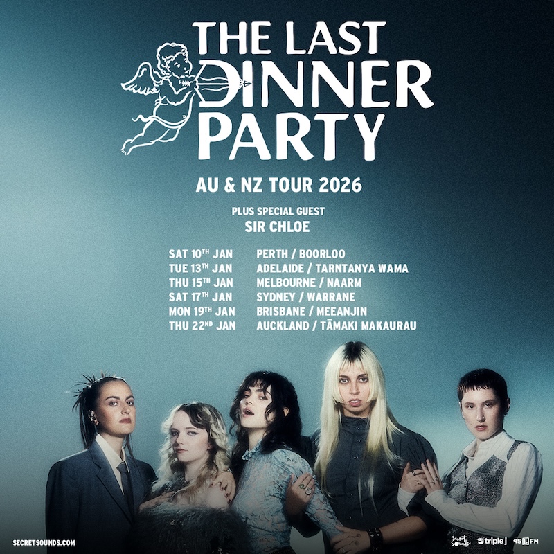 THE LAST DINNER PARTY