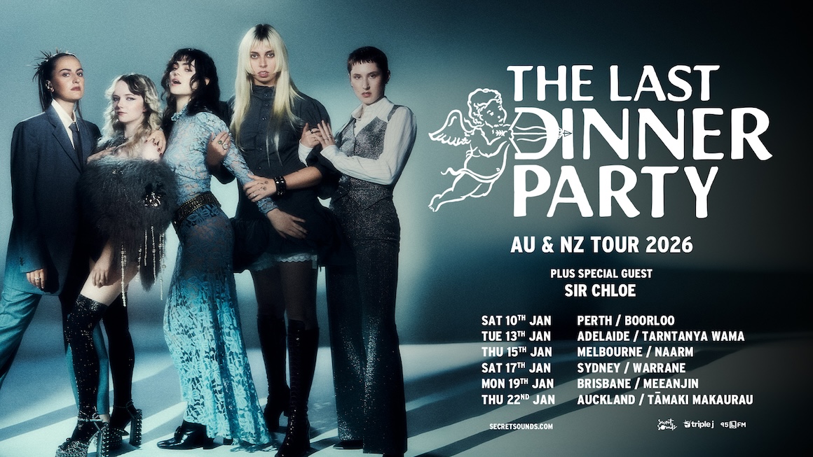 THE LAST DINNER PARTY