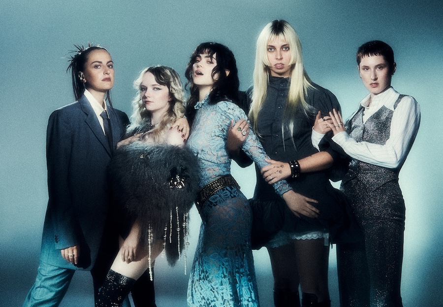 THE LAST DINNER PARTY