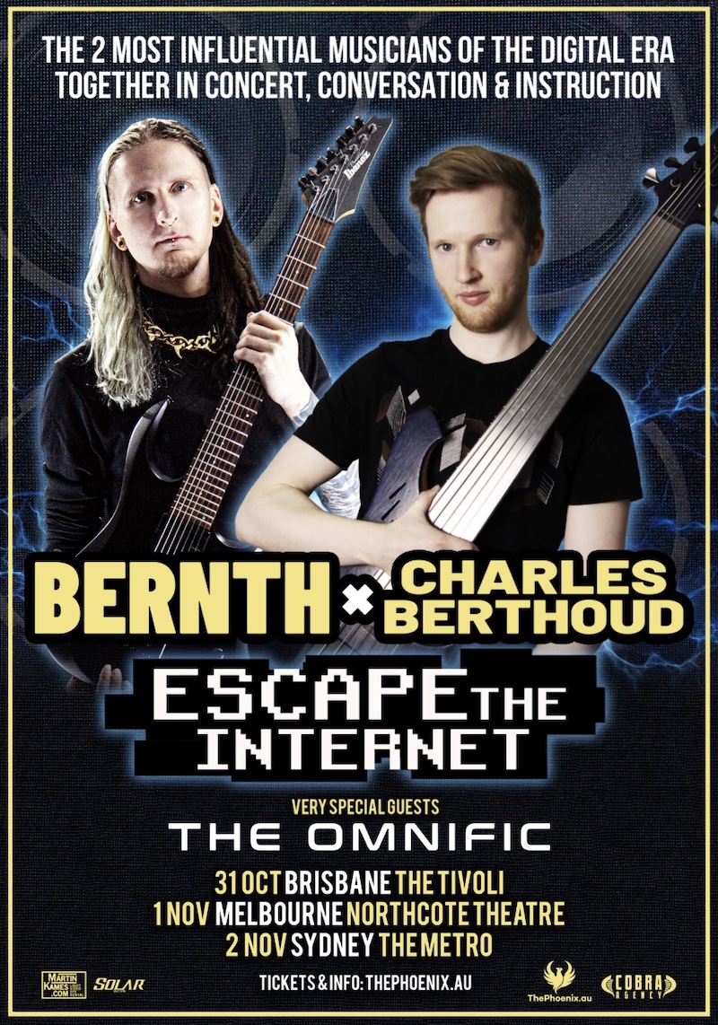 BERNTH & CHARLES BERTHOUD