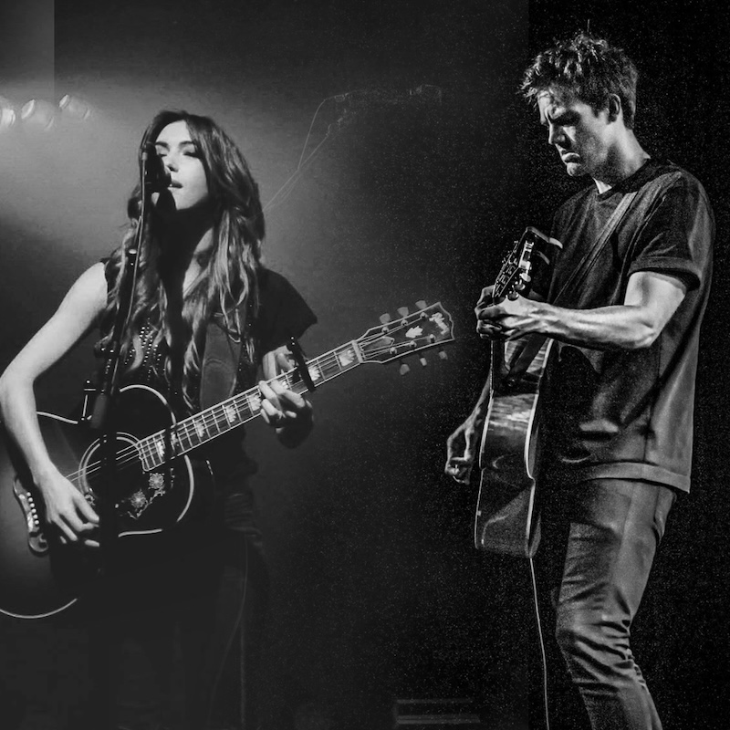 TYLER HILTON, KATE VOEGELE