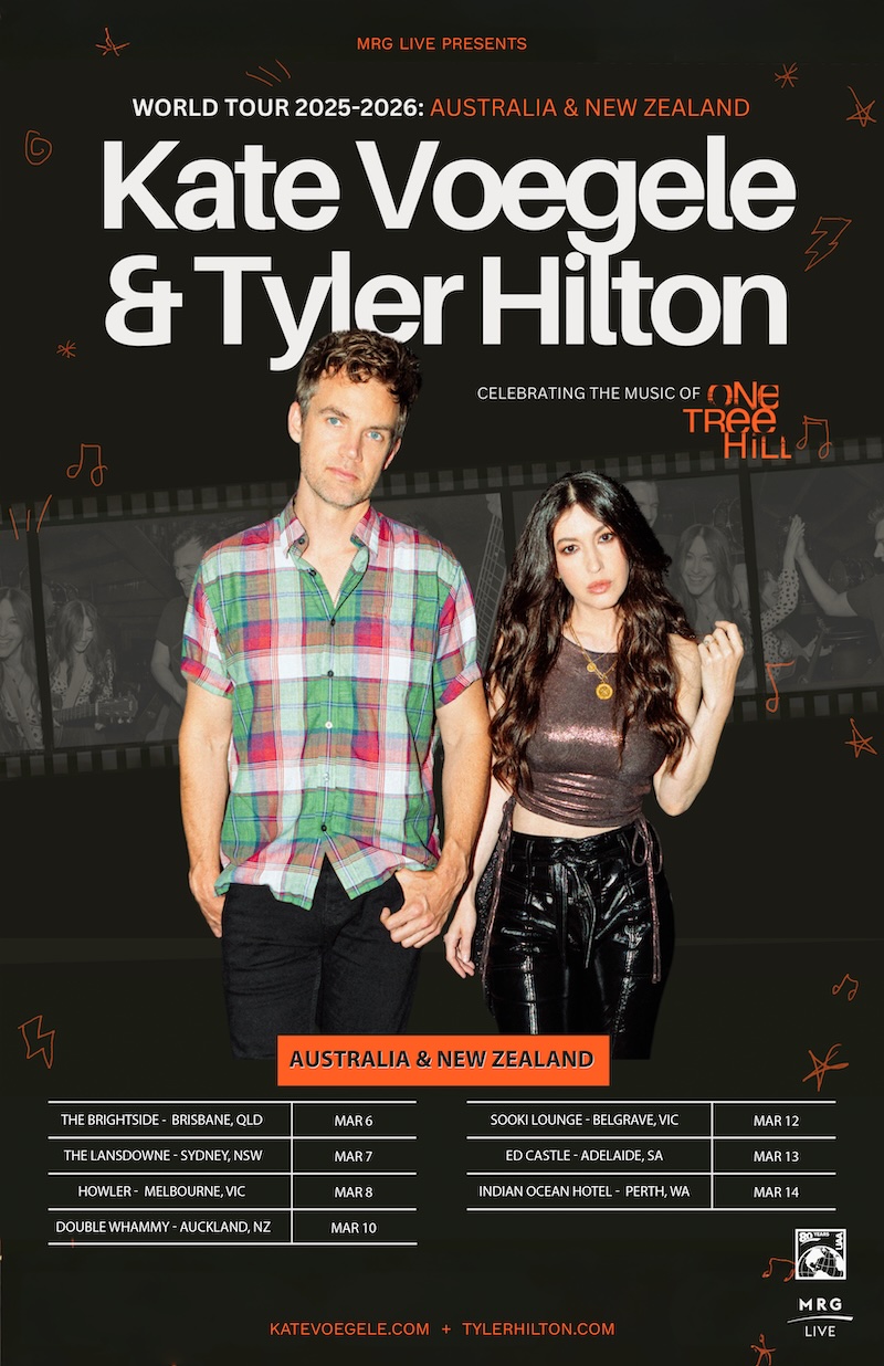 TYLER HILTON, KATE VOEGELE