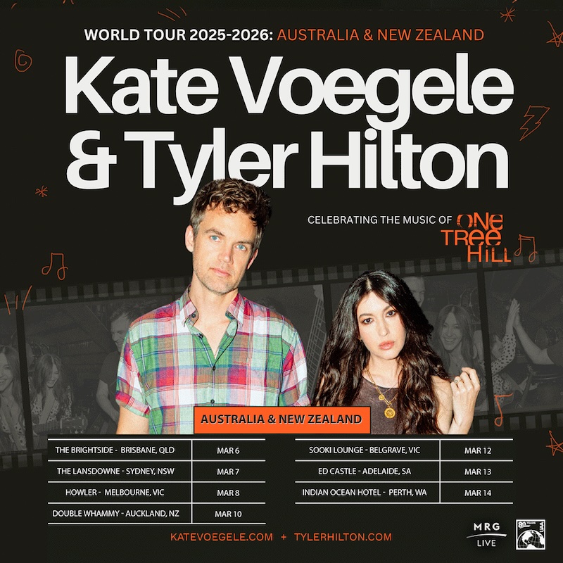 TYLER HILTON, KATE VOEGELE