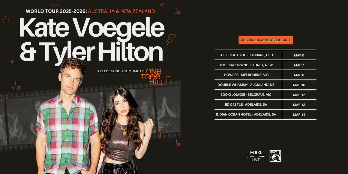 TYLER HILTON, KATE VOEGELE