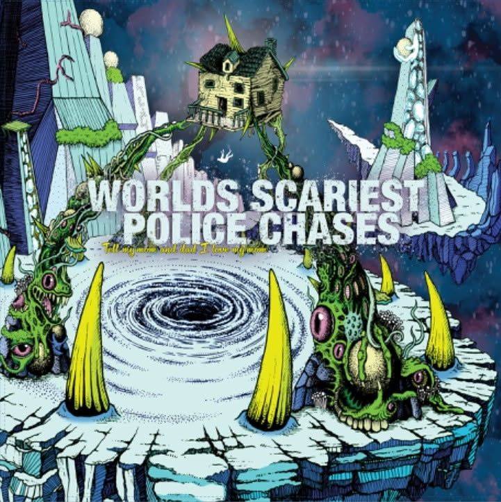 WORLDS SCARIEST POLICE CHASES