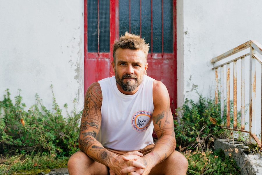 Xavier Rudd