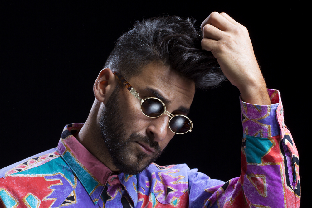 ARMAND VAN HELDEN