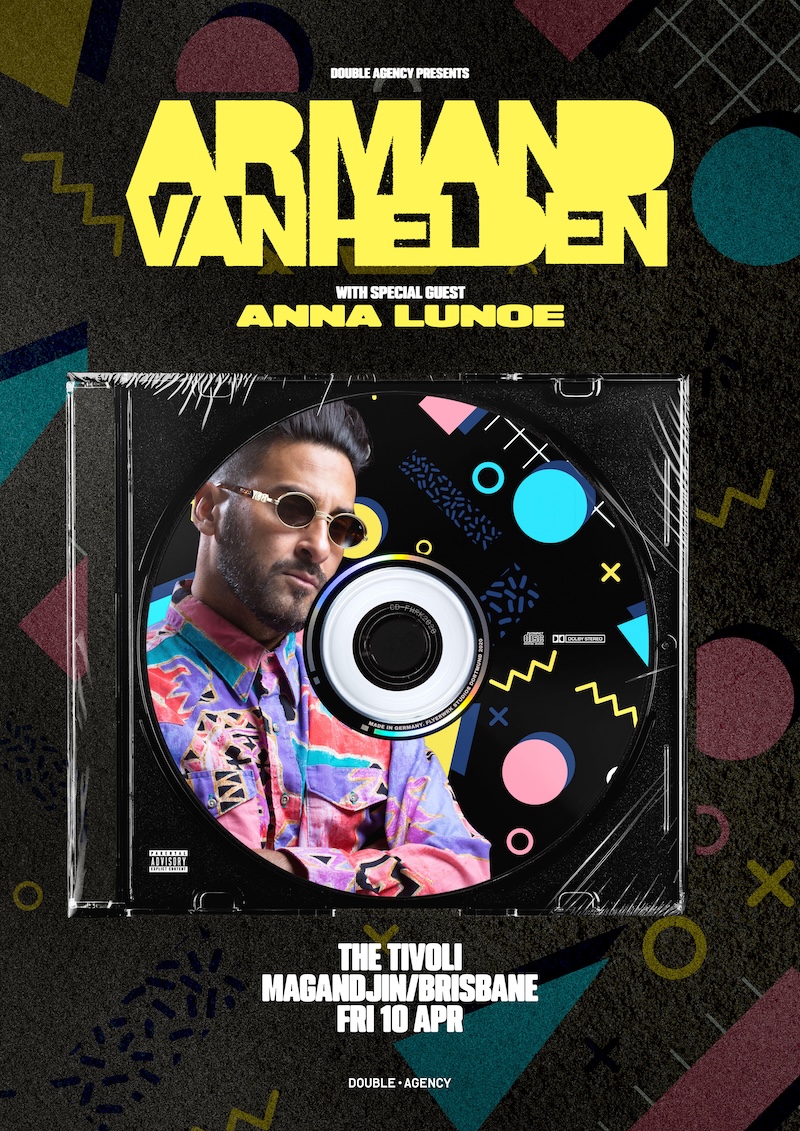ARMAND VAN HELDEN