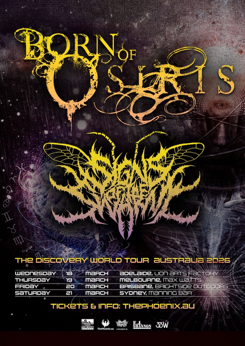 Born Of Osiris