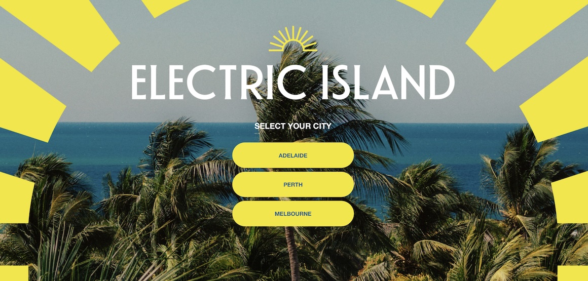 Electric Island