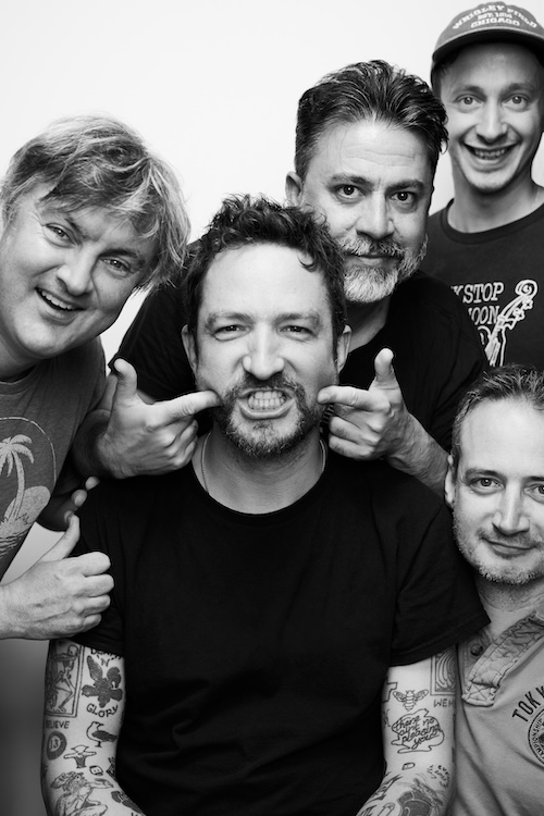 Frank Turner & The Sleeping Souls