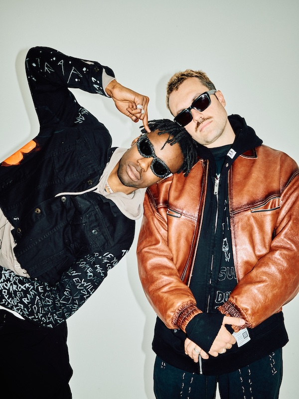 MARLON HOFFSTADT, PETER XAN